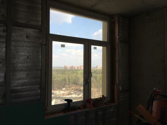 Теплоизолция стен 