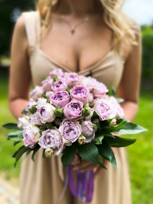 Свадебная фотосессия