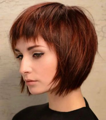 Шатуш, стрижка и укладка - 7000руб