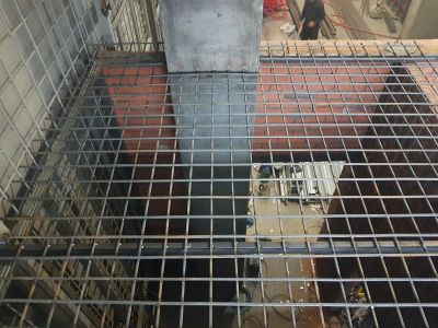 Усиление отделения банка (от проникновения)