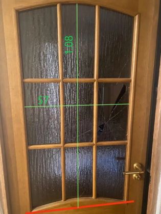 Замена стекла