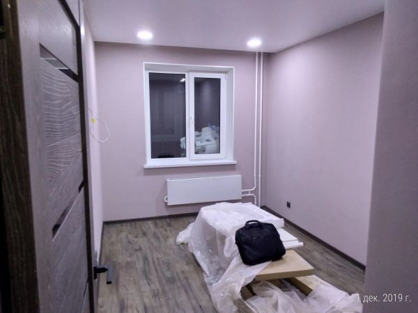 ремонт квартиры на Крячкова  фото 7