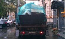 Вывоз мусора, Нуриев А.Н.