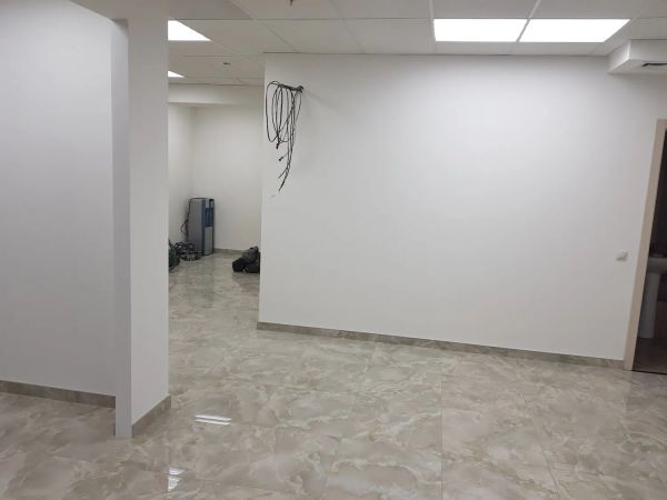 Комплексный ремонт офиса в бизнес центре Баланс