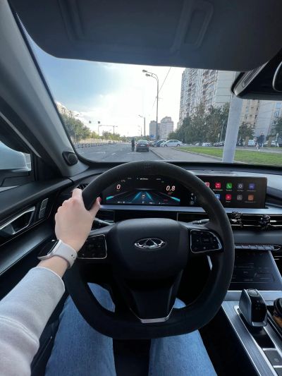 Отработка маршрута