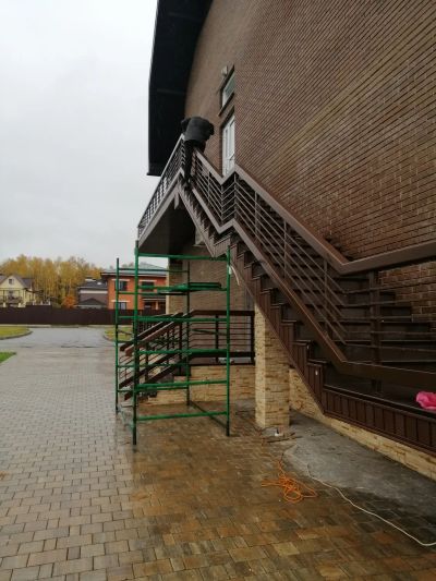 Сварочная работа 