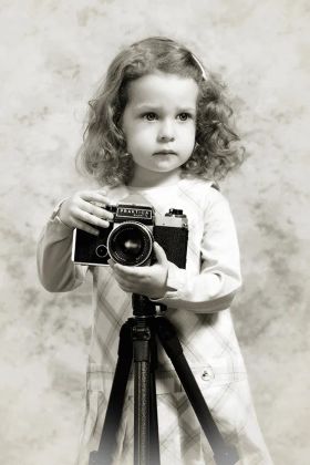 Детская фотография