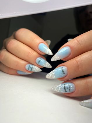 Новогодний дизайн 