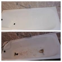 Реставрация ванн 