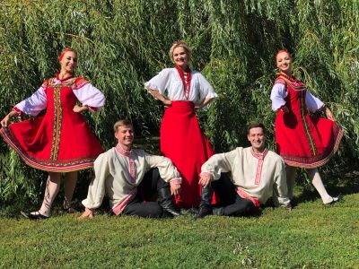 Народная программа в современном звучании 