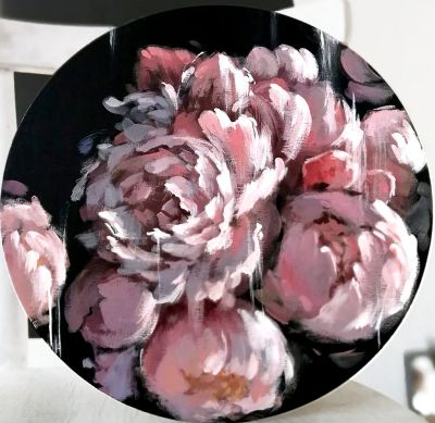 Живопись акрилом