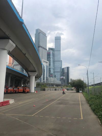 Площадка на Шелепихе 