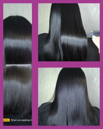 ?ВСЕ В ТВОИХ РУКАХ?

Срок носки на 80% зависит от правильно подобранного домашнего ухода. 
? Шампунь должен быть с мягкими отчищающими компонентами, напоминаю, что шампунем мы моем только кожу головы, для длинны достаточно стекающей пены. 
? Кондиционер/бальзам или маска должна использоваться при каждом мытье волос. 
? Несмываемый уход с термозащитой, наносим непосредственно перед укладкой волос. 
? Волосы необходимо сушить сверху вниз, по росту волос, так мы запечатываем кутикулу волоса. 
? Масло/флюид для