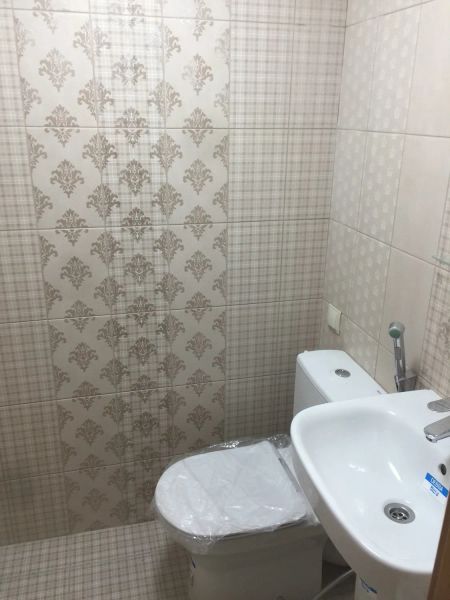 Ремонт туалета