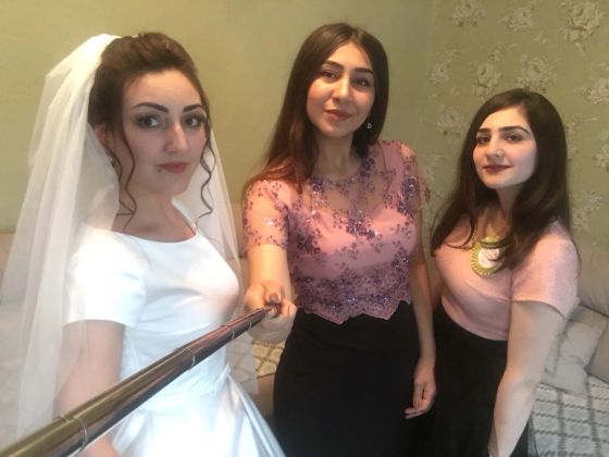 Платья для подружек невесты???