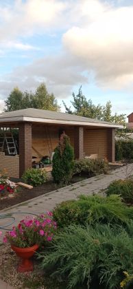 Зоны отдыха, русские печи, барбекю, мангальные зоны