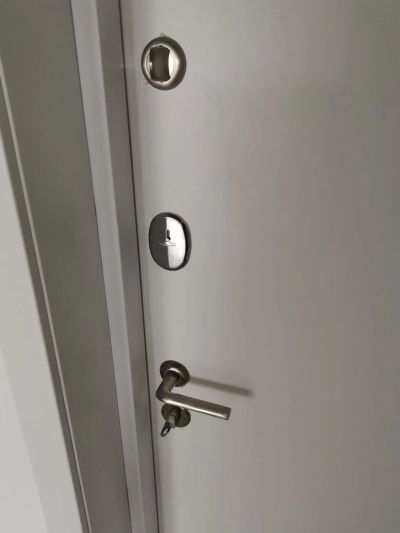 Установка дополнительного замка