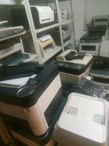 ремонт принтеров МФУ компьютеров заправка картриджей 