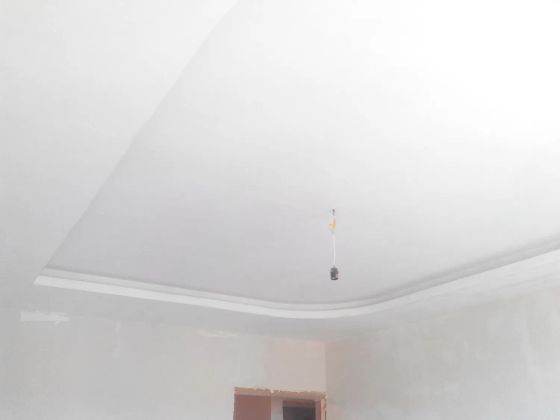 Потолки ГКЛ с внутренней подсветкой