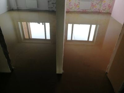 Наливной пол