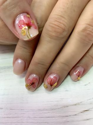 Акварельный дизайн