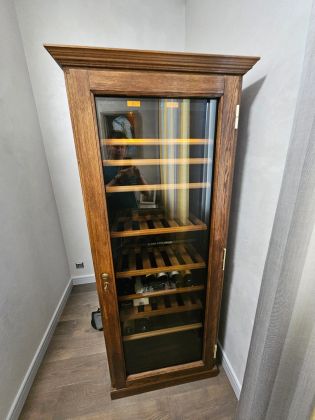 Ремонт холодильника для вина