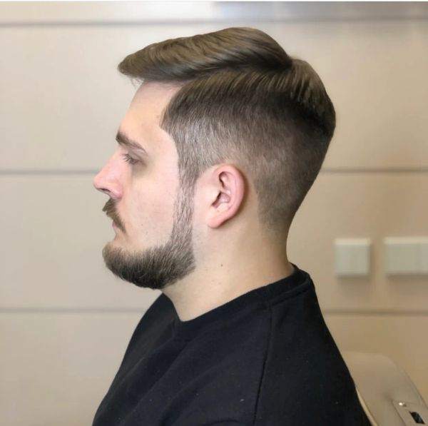 Комплекс стрижка + оформление бороды