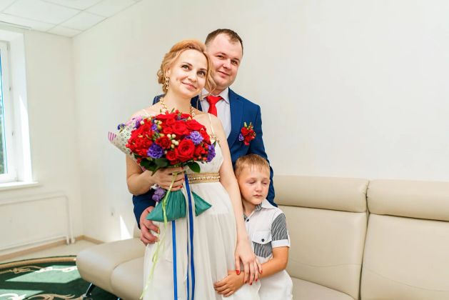 Свадьба Сергея и Натальи