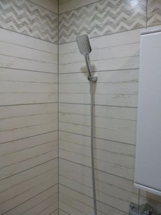 Отделка ванны под ключ на Комсомольском 44