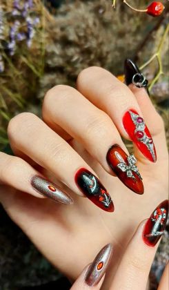 Красно-Черный