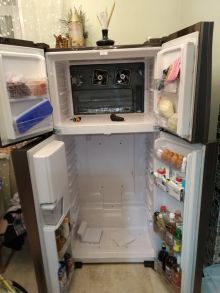 Ремонт холодильника хитачи ( Hitachi )