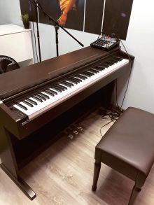 Цифровое пианино CASIO