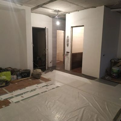 Ремонть квартир