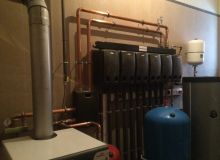 Установка водонагревателя, Установка котла, Отладка систем отопления, Отопление, Шубин С.А.