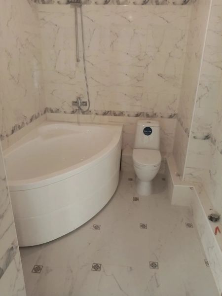 Ванна туалет 