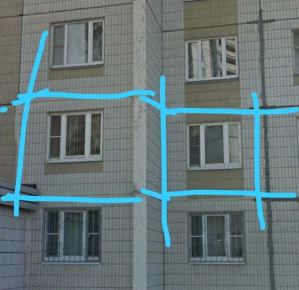 Утепление квартиры , ремонт межпланетных швов все виды высотных услуг промышленных альпинистов 