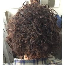 Биозавивка волос на итальянской косметике Превия (Previa)