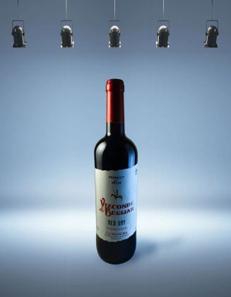 Съемка новой линейки вина для каталога сайта