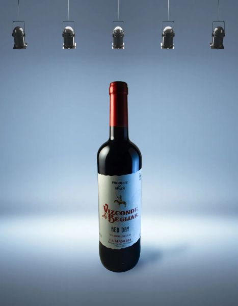 Съемка новой линейки вина для каталога сайта