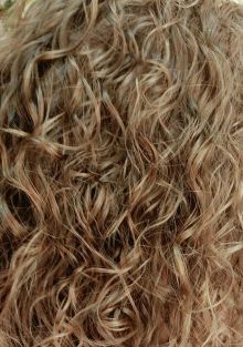 Биозавивка на окрашенные волосы