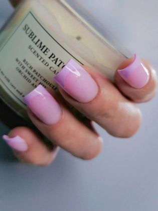 Наращивание ногтей