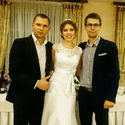 Ведущий свадебных мероприятий и корпоративов - Субботин Кирилл