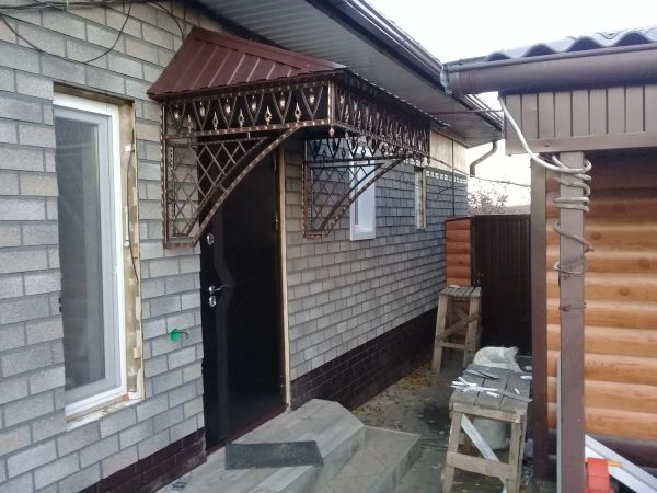 козырёк