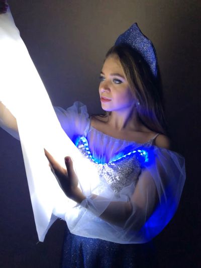 Уникальные костюмы ручной работы 