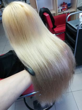 Славянский волос, 55 см, 155 прядок 