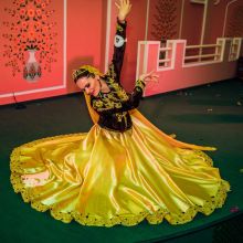 Азербайджанский танец Sari gelin