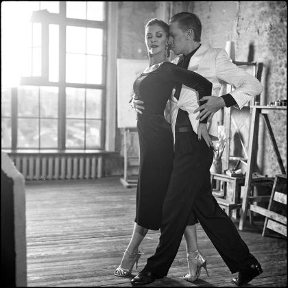 Tango Orchestra Misterioso