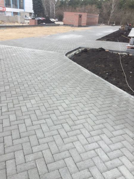 Тротуары 