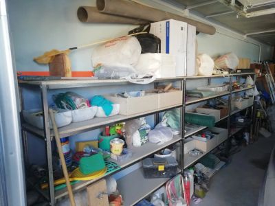 Стилаж 1,5х1,5х0,5 м. 