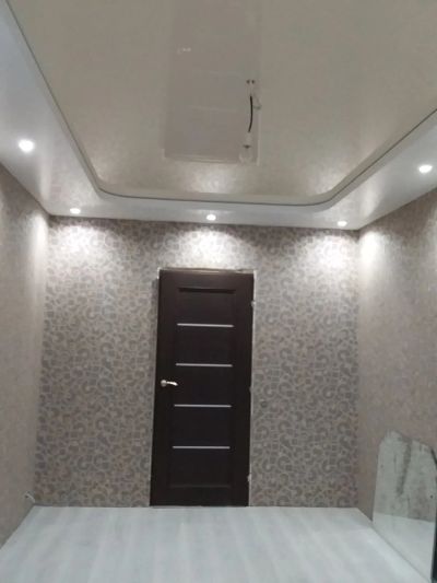 Капитальный ремонт.
